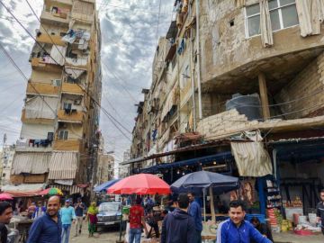 فيديو صادم جرى توثيقه داخل أزقة مخيم شاتيلا فيديو صادم جرى توثيقه داخل أزقة مخيم شاتيلا