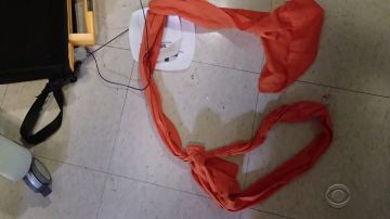 فيديو للحظة العثور على إبستين جثة هامدة في زنزانته