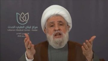 الشيخ قاسم: استمرار العدوان على لبنان مرتبط بانهاء المقاومة 15 شهرا ولم يتمكن من ذلك