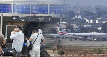 مطار بيروت تحت المجهر إلغاء رحلات وإجراءات طوارئ وسط التصعيد الإسرائيلي الإيراني