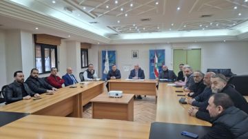 وزير الاتصالات بحث مع نقابة موظفي هيئة أوجيرو آلية الانتقال إلى ليبان تيليكوم وحماية حقوق الموظفين