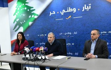 Bassil Announces Legal and Constitutional Steps to Protect Expatriates Rights