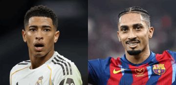 إصابات تضرب لاعبي برشلونة وريال مدريد