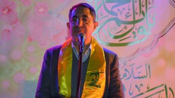 الحاج حسن: لا للتنازل للعدو.. والمطلوب صمود اللبنانيين جميعا وتعزيز الوحدة الوطنية