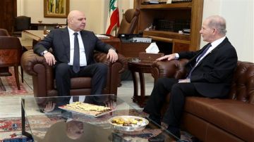 السفير الأميركي في بعبدا وهذا ما تم بحثه!