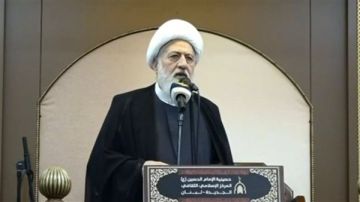 الشيخ علي الخطيب: لن نترك لبنان لقمة سائغة للعدو ونرفض الخضوع للقرار الأميركي