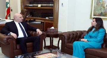 العلاقات اللبنانية-الأميركية بين الرئيس عون والسفيرة معوض