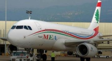 الميدل إيست تعدل بعض رحلاتها اليوم!