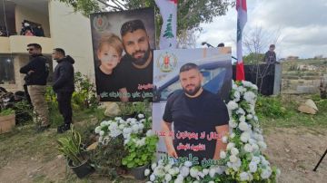 بالصور: قوى الأمن شيعت شهيدها