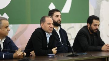 سامي الجميل: المطلوب مجلس نيابي يكرس حصرية السلاح وبناء الدولة