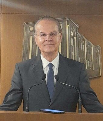 عدوان: على الحكومة أن تقوم بدراسة جدية حول الأرقام وكلفة الزيادة والإيرادات التي يجب تأمينها