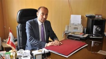 في ظل الأوضاع الأمنية الصعبة التي تعصف بالجنوب والوطن،يمدد القنصل الحاج علي عجمي عرض حسم ال10 ،لكل مشتري في مشروع قمر رزيدانس السكني في العباسية،قبل آخر نيسان...... في ظل الأوضاع الأمنية الصعبة التي تعصف بالجنوب والوطن،يمدد القنصل الحاج علي عجمي عرض حسم ال10 ،لكل مشتري في مشروع قمر رزيدانس السكني في العباسية،قبل آخر نيسان......