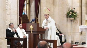 لثورة ضمير... الراعي: الأوطان لا تقوم بالقوة!