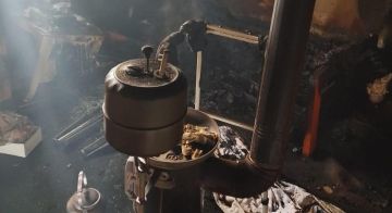 وفاة مسنة جراء احتراق غرفتها في بلدة الكفير