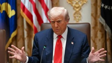 ترامب: حكم المحكمة العليا السخيف سيجعل الصين أكثر ثراء