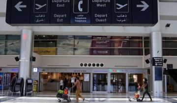 رسامني يتابع التطورات.. شركات طيران تلغي رحلاتها إلى لبنان