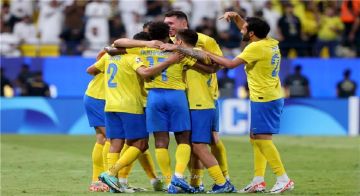 قمة النصر والاتحاد تنطلق اليوم في الجولة 21 من الدوري السعودي قمة النصر والاتحاد تنطلق اليوم في الجولة 21 من الدوري السعودي