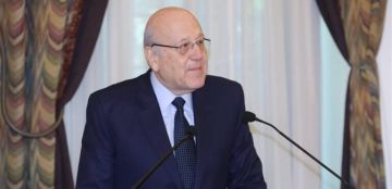 ميقاتي: استهداف أمن الدول العربية مرفوض ومدان