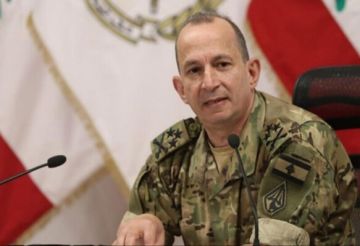 الجديد: العماد هيكل يعرض بالقاهرة احتياجات الجيش لاستكمال مراحل انتشاره على الأراضي اللبنانية