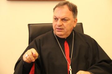 المطران تابت ابرق إلى رئيس وزراء كندا معزيا بضحايا حادثة بلدة تمبلر ريدج