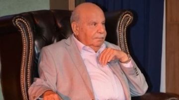 الموت يغيب محسن دلول