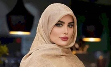 انجي خوري تتحجب مجددا.. وتكشف زواجها برجل شهير (فيديو)