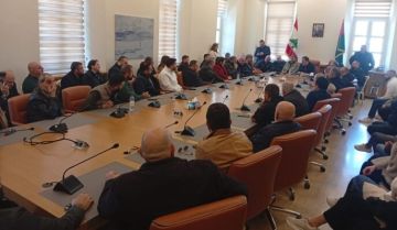 بلدية زحلة: حريصون على صحة المواطن وملتزمون بحماية المؤسسات والمطاعم بالمدينة من أي تشهير بلدية زحلة: حريصون على صحة المواطن وملتزمون بحماية المؤسسات والمطاعم بالمدينة من أي تشهير