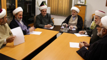 تجمع العلماء المسلمين: قرار الجيش مواجهة الاعتداءت الاسرائيلية في سردة جريء ويعبر عن الالتزام بالسيادة الوطنية