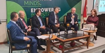 جابر: يتم السير خطوة خطوة باتجاه تحديث الأنظمة القديمة والمهم الخروج من الاقتصاد النقدي