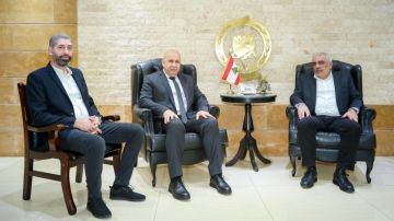 خريش عرض مع رئيس بلدية القاع للتعاون والتنسيق خريش عرض مع رئيس بلدية القاع للتعاون والتنسيق