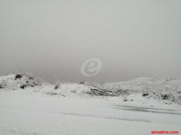 طريق ترشيش زحلة سالكة حاليا امام جميع المركبات