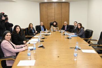 عز الدين: لجنة المرأة أقرت تعديل مادة متصلة بالقضاء على التمييز ضد المرأة