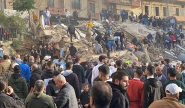 مأساة ثانية تضرب طرابلس في أقل من 3 أسابيع: قتلى وجرحى في انهيار مبنى في التبانة وحالة استنفار سياسي وإنقاذي