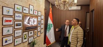 مجموعة صينية GCI اتخذت شتورا مركزا لوجستيا وإداريا للمشاركة في إعادة إعمار سوريا