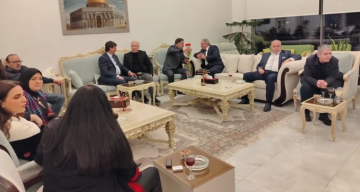 الأسعد: تحويلات الفلسطينيين المغتربين تشكل عاملا أساسيا بتحريك العجلة الاقتصادية اللبنانية