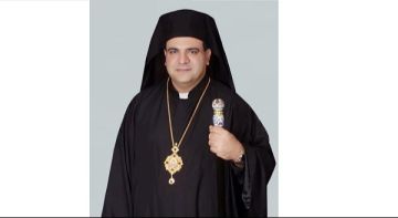 المطران إبراهيم في رسالة الصوم: زمن النعمة والرجاء والتجدد يقودنا إلى الله وإلى الآخر