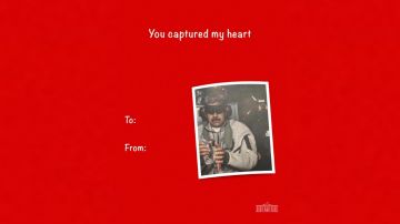 بالصورة: بمناسبة عيد الحب... رسالة من ترامب إلى مادورو