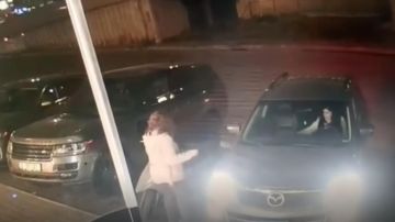 بالفيديو: سيدتان تتعرضان للسرقة