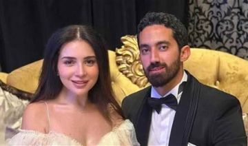 تدهورت حالتها.. مي عز الدين تخضع لعملية جراحية وزوجها يطلب الدعاء لها