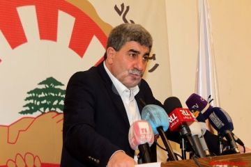 طليس: القرار السوري يضرب اتفاق النقل ويضر باقتصادي البلدين ونرفض التصعيد