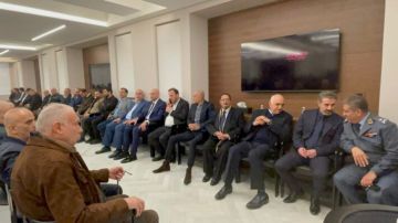 عشيرة ال شمص تحيي ذكرى اسبوع على رحيل والد الزميل حسين شمص بحضور رسمي وشعبي