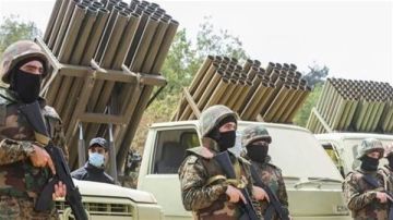 عن الضربات على ايران.. بيان لـ الحزب !