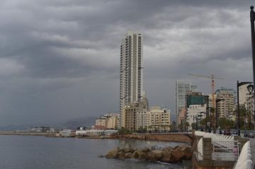 منخفض جوي سريع يسيطر على لبنان كيف سيكون طقس نهاية الأسبوع؟ منخفض جوي سريع يسيطر على لبنان كيف سيكون طقس نهاية الأسبوع؟