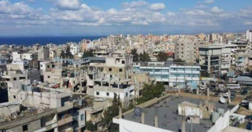 إشكال وإطلاق نار في مخيم البداوي وإصابة شابة بجروح طفيفة