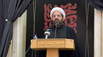 الشيخ دعموش: شعبنا لم يعثر على الدولة سوى في مواقف لا تعبر عن تطلعات اللبنانيين بينما العدو يستبيح السيادة... ومعادلات المقاومة هي التي أبقت لنا بلدا