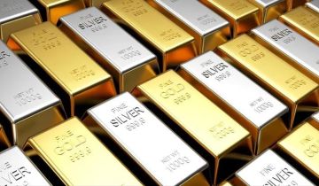 بعد الانهيار... الذهب والفضة يعاودان الارتفاع