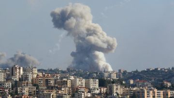 رويترز: إسرائيل حذرت لبنان من أنها ستضرب البلاد بقوة إذا تدخل حزب الله بأي حرب أميركية إيرانية رويترز: إسرائيل حذرت لبنان من أنها ستضرب البلاد بقوة إذا تدخل حزب الله بأي حرب أميركية إيرانية