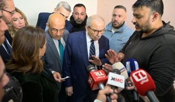 سلام: نتصدى للإهمال في طرابلس...واضطررنا للزيادة على سعر البنزين ولكن سلام: نتصدى للإهمال في طرابلس...واضطررنا للزيادة على سعر البنزين ولكن