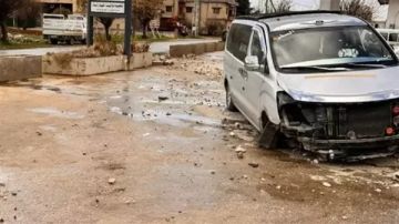 سلب وإطلاق نار فجرا إصابة سائق فان في هذه المنطقة! سلب وإطلاق نار فجرا إصابة سائق فان في هذه المنطقة!