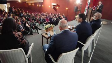 شحادة: تكامل القطاعين العام والخاص يخلق فرص عمل للشباب